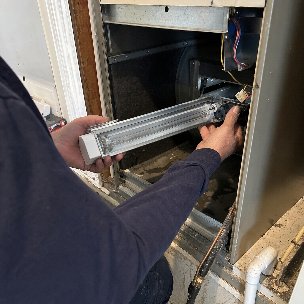 Air Quality & Sanitizing in Manorhaven, NY | Landmark Air Duct Cleaning Service New York