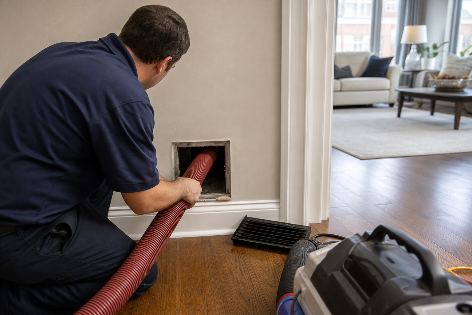 Abatement Technologies Air Duct Cleaning in New York City: A Homeowner’s Guide