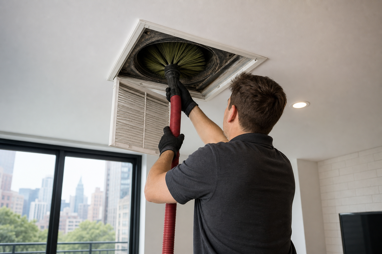 How to Choose the Right Air Duct Cleaning Company in New York City