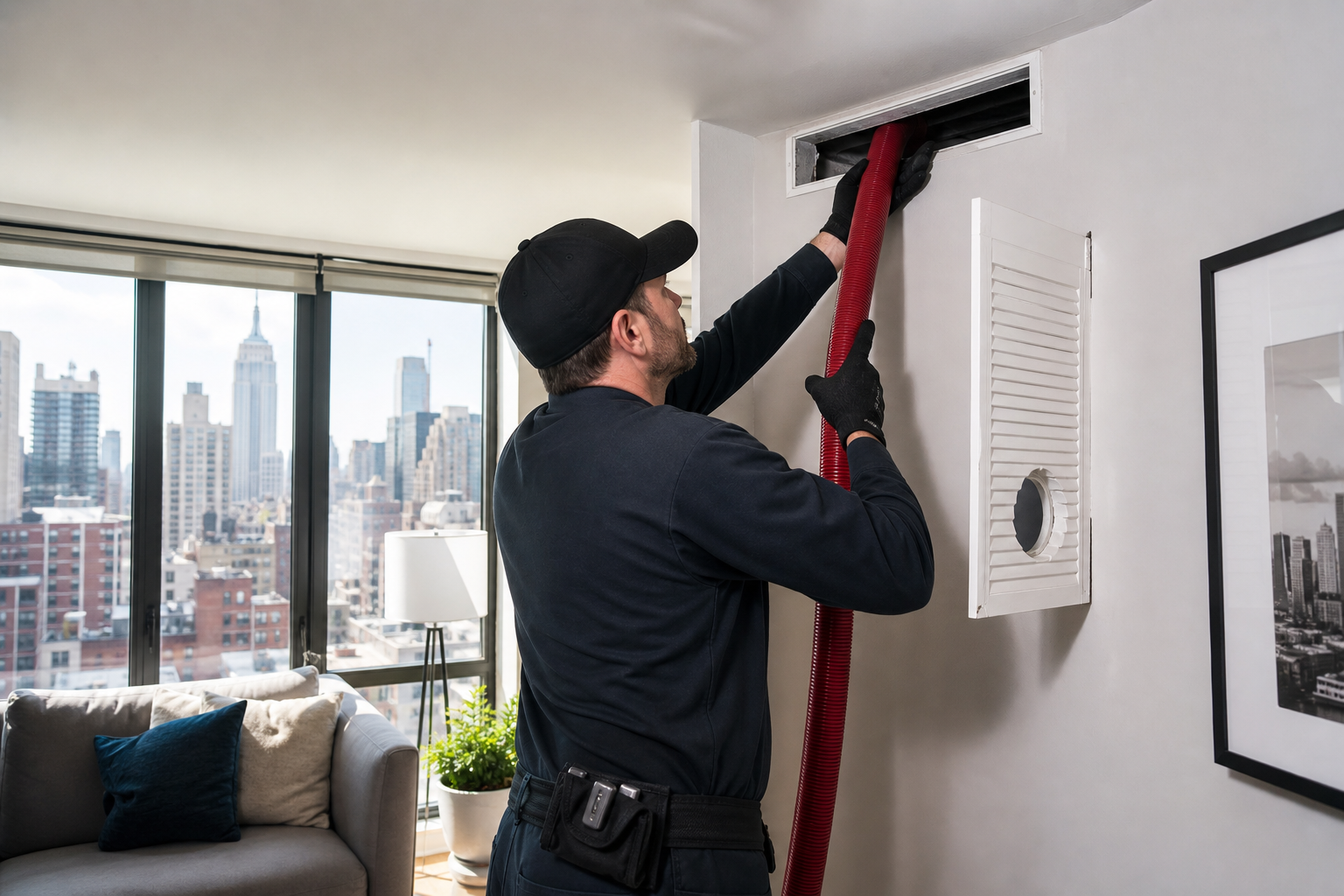 Air Duct Cleaning Cost Guide: What New York City Homeowners Pay in 2026